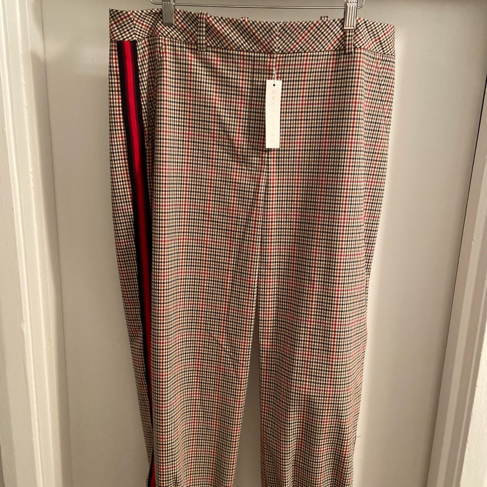 NWT TRINA TURK TROUSER JOGGER